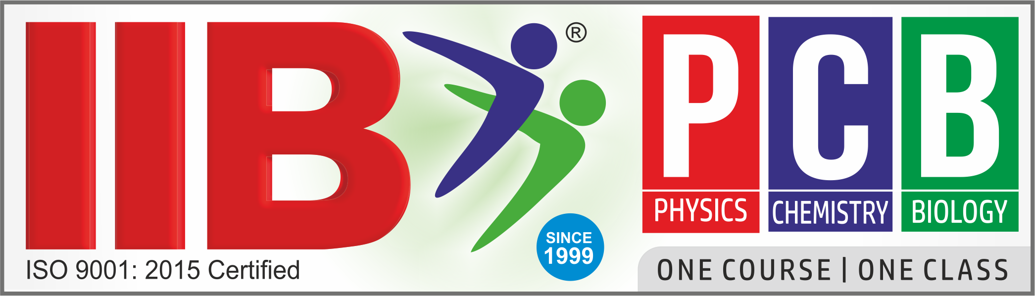 Best Coaching Institute for Medical IIB Logo