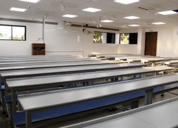 Parnakuti Campus Classrooms-7