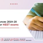 NTA announces 2019-20 schedule for NEET exams