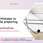 Common Mistakes to avoid while preparing for your NEET Examination