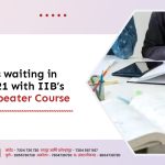 Success is waiting in NEET 2021 with IIB’s NEET Repeater Course