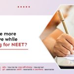 How to be more Productive while Preparing for NEET?