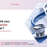 Why should you choose Doctor as a career?