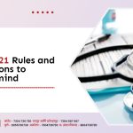 NEET 2021 Rules and Regulations to keep in mind