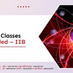 Physics Classes in Nanded - IIB