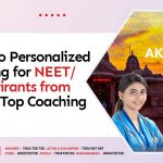 Guide to Personalized Learning for NEET/JEE Aspirants from Akola’s Top Coaching Center