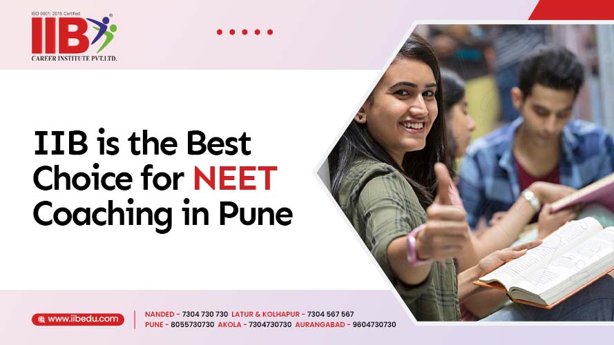 NEET Coaching in Pune