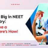 Scoring Big in NEET Chemistry: 160+ Like a Pro – Here’s How!