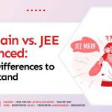 JEE Main vs. JEE Advanced: 5 Key Differences to Understand