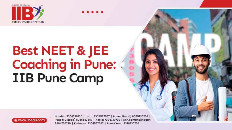 Best NEET & JEE Coaching in Pune