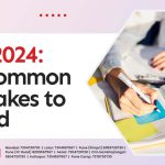 JEE Advanced 2024 Countdown: 10 Common Preparation Mistakes to Avoid