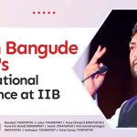 Nitin Bangude Patil's Motivational Influence at IIB