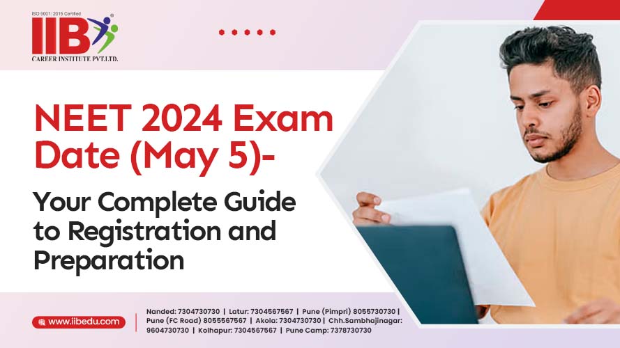 NEET 2024 (May 5)