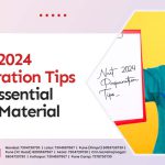 NEET 2024 Preparation: Essential Study Materials to Excel