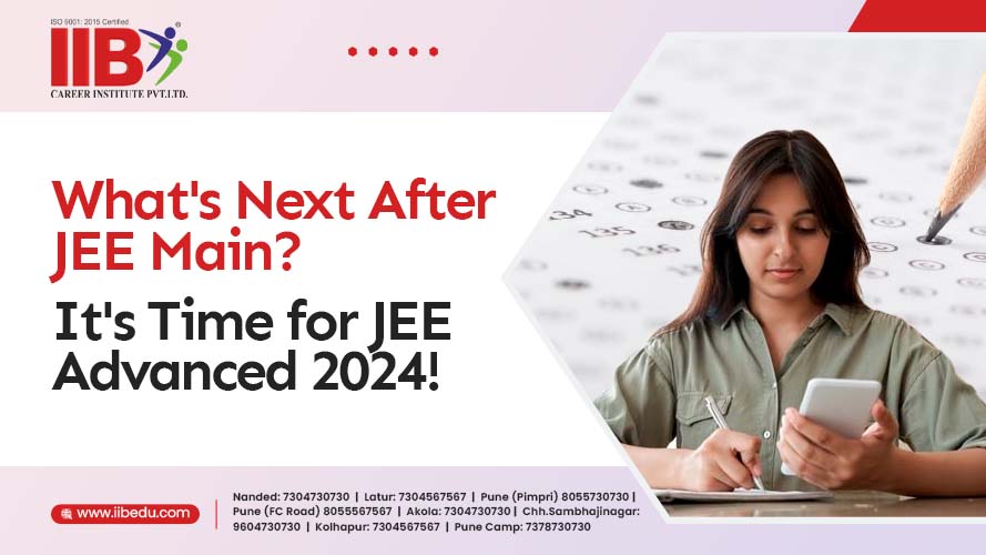 JEE Advanced 2024