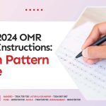 NEET 2024 OMR Sheet Instructions