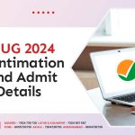 NEET UG 2024: City Intimation Slip Released, Admit Card Details Here