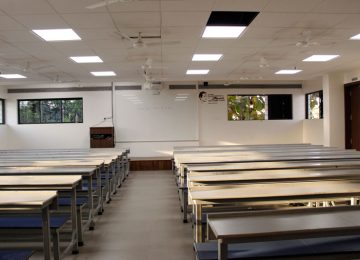 Parnakuti Campus Classrooms-3