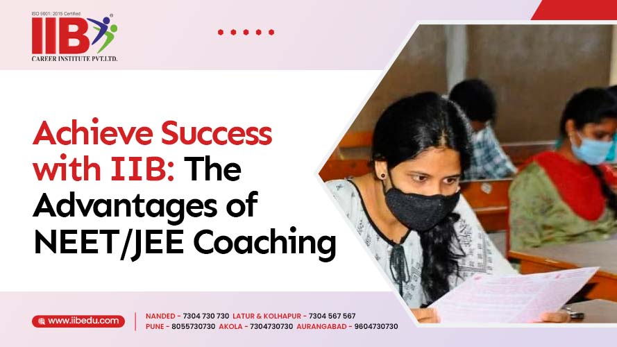 IIB NEET/JEE Coaching